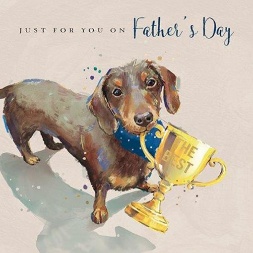 Picture of JUST FOR YOU ON FATHERS DAY